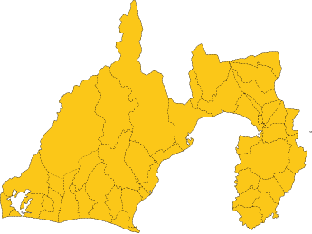 営業エリア地図